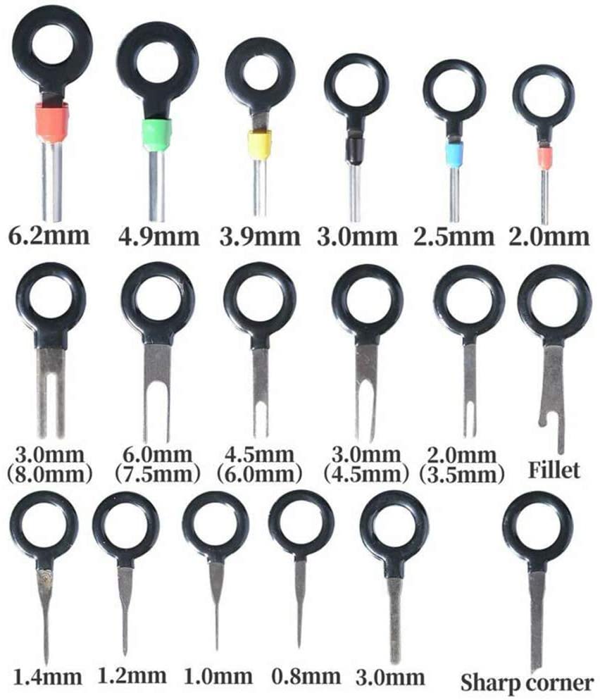 Terminal Ejector Kit-36Pcs 5