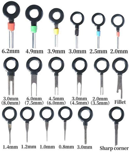 Terminal Ejector Kit-36Pcs 5