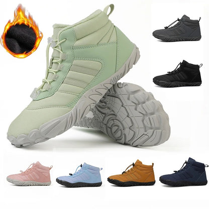 High-Top Barefoot Shoes 5