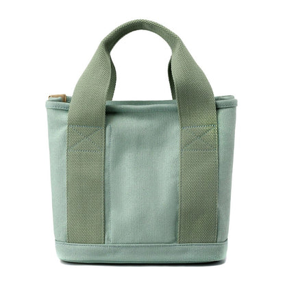 Japanese Large Capacity Multi-Pocket Handbag 5