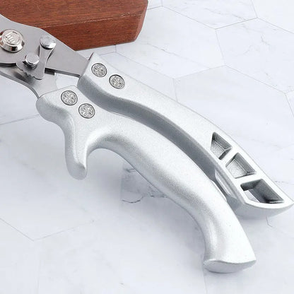 Heavy Duty Stainless Steel Bone-Cut Scissors 5