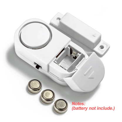 Wireless Security Alarm Personal Security Window Door Home Alarm 3