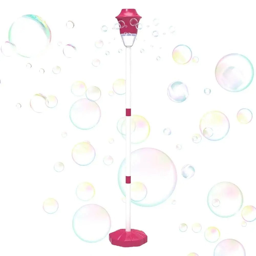 Automatic LED Bubble Lamp Machine 5