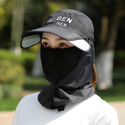 SunVeil Flex Cap 5