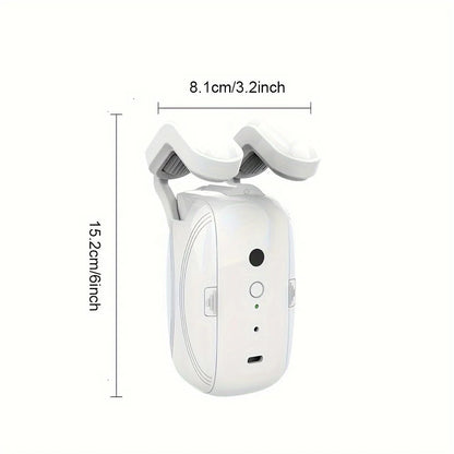 2PCS Smart Curtain Opener with Remote Control 5