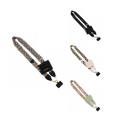 Phone Strap with Zippered Pouch 5