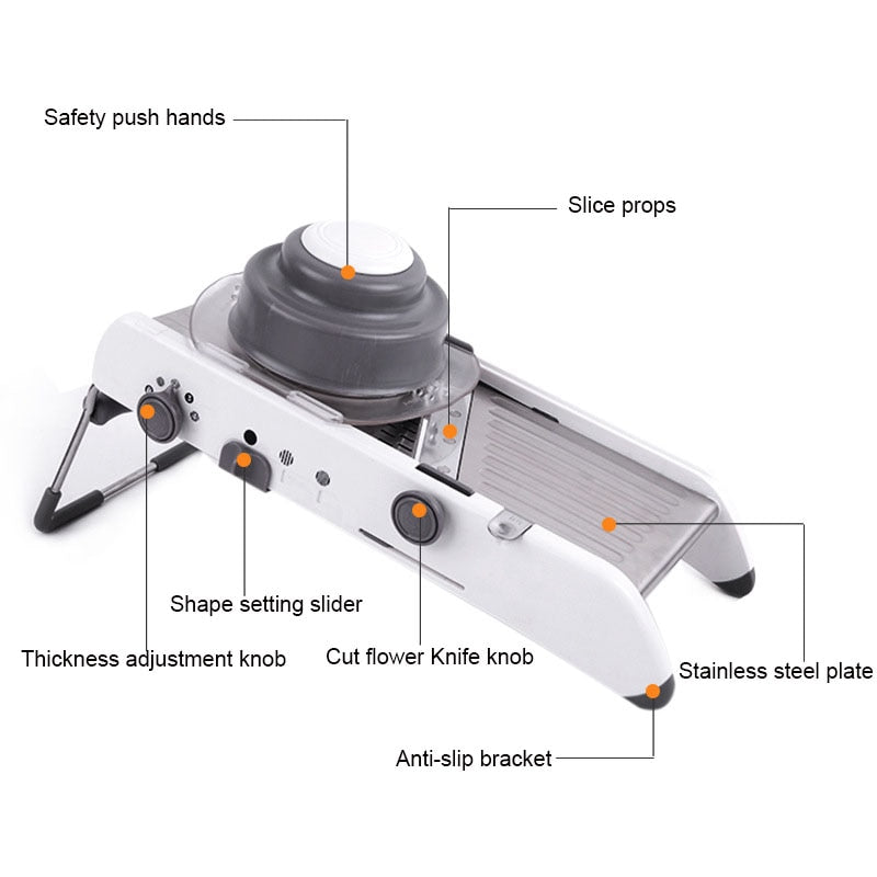 Mandoline Slicer 5