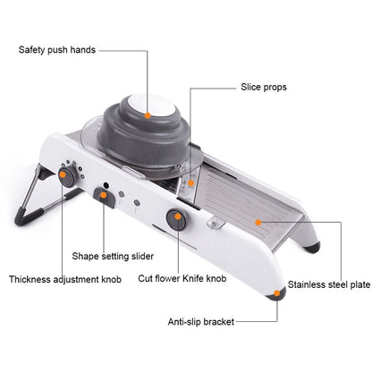 Mandoline Slicer 5