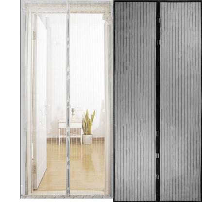 Anti Insect Curtains - Magnetic Mesh Net with Automatic Closing 5