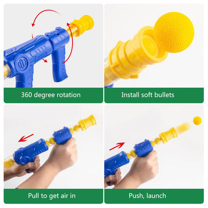 Hungry Duck Shooting Toy Set 5