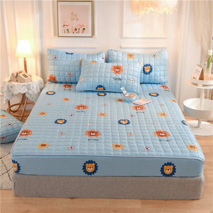 Breathable Silky Mattress Cover 5