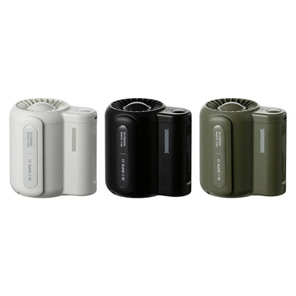 Waist-Mounted Electric Fan 5