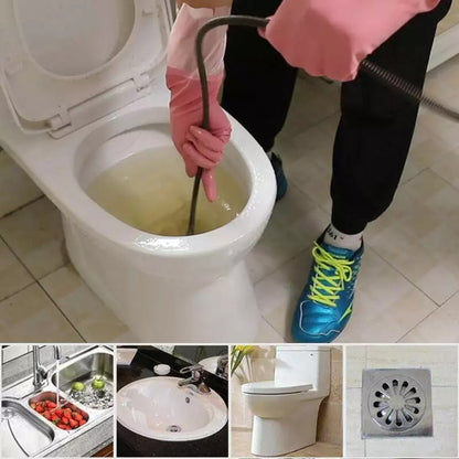 Electric Drill Drain Cleaner Machine 5