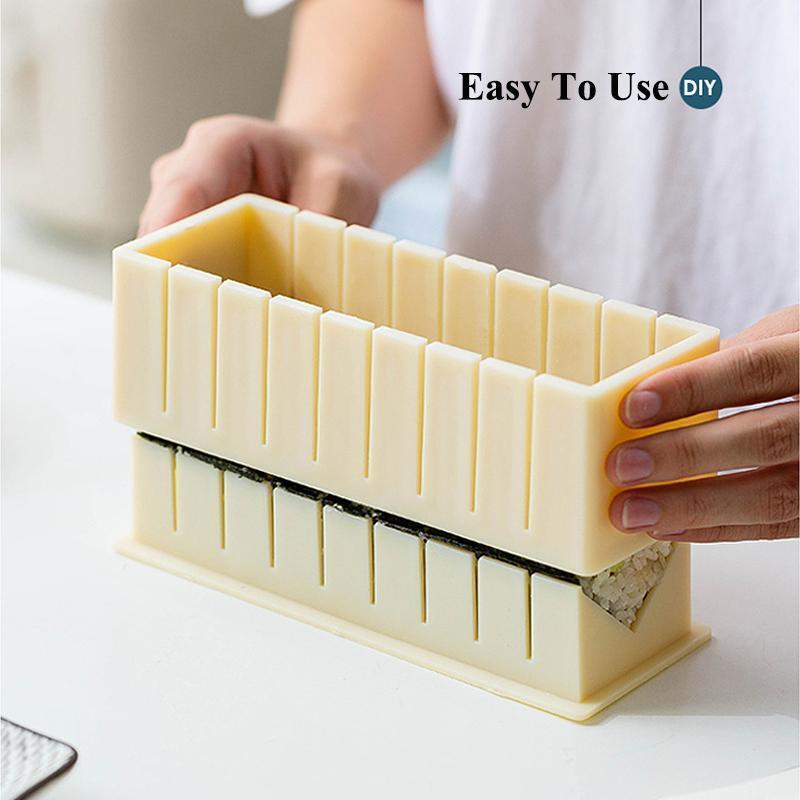 DIY Sushi Maker 5