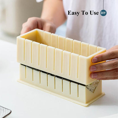 DIY Sushi Maker 5