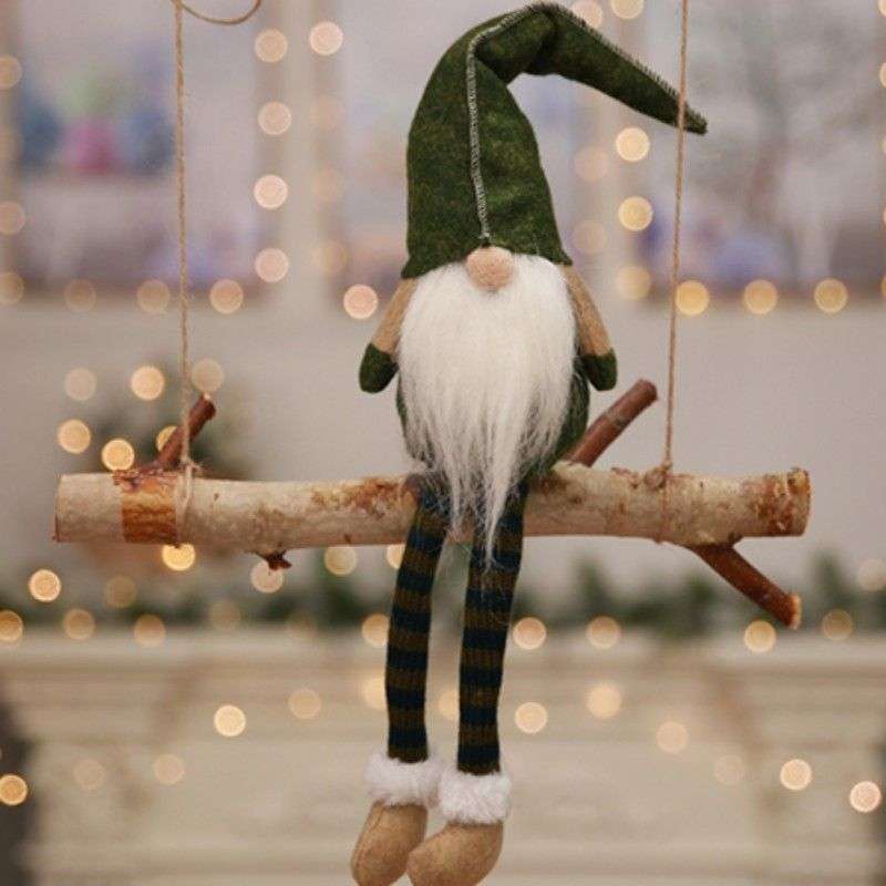 Decorative Christmas Elf 5