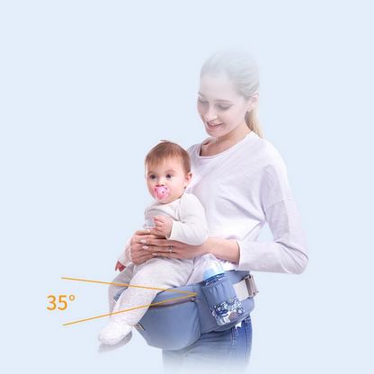 Ergonomic Baby Carrier 4