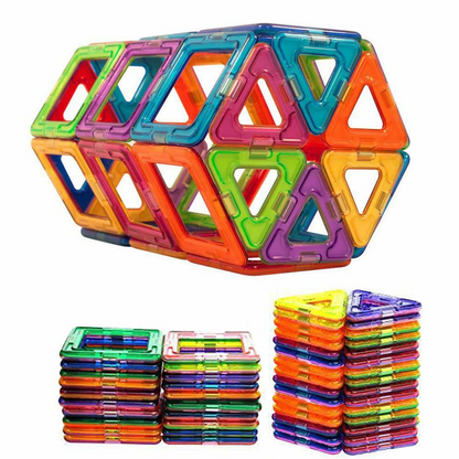 Magnetic Building Blocks Set 5