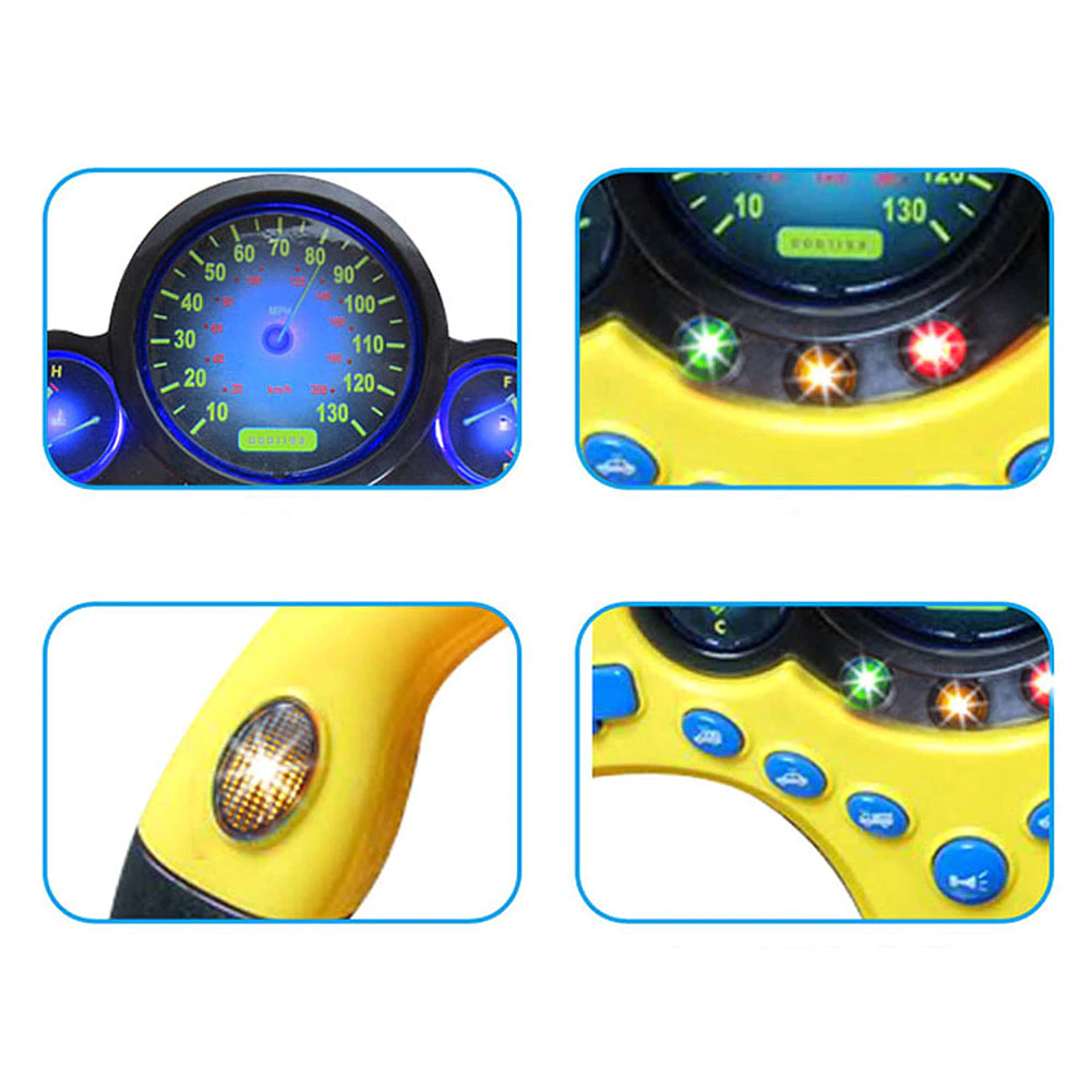Steering Wheel Toy 5