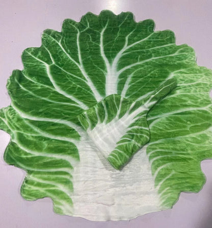 Funny Cabbage Blanket 5