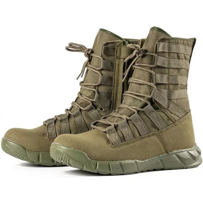 Waterproof Indestructible Tactical Boots 5