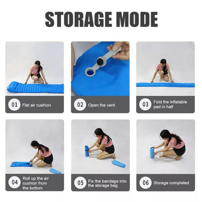 OUTDOOR SLEEPING MATTRESS 5