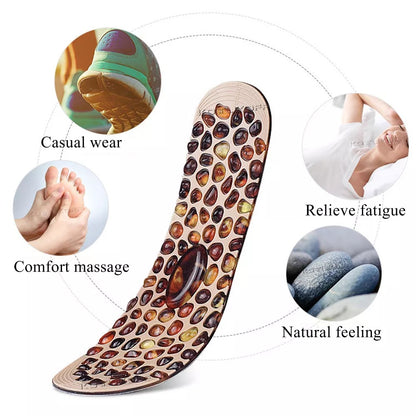 Lymphatic Two Way Massage Foot Pad 5