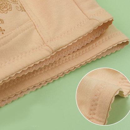 Cotton Front Closure Bra 5