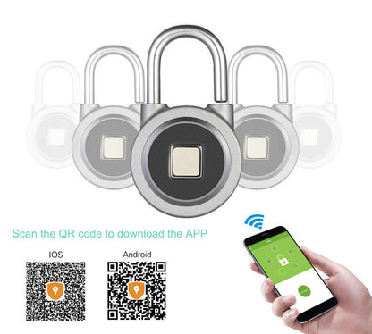 FingerPrint Scanning Smartlock 5