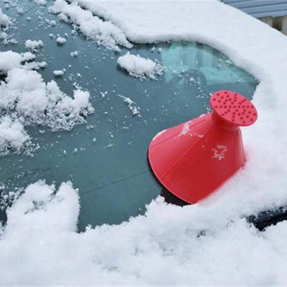 Snow scraper 5