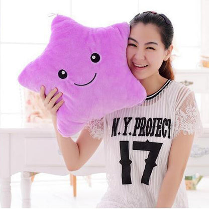 Luminous Star Pillow 5