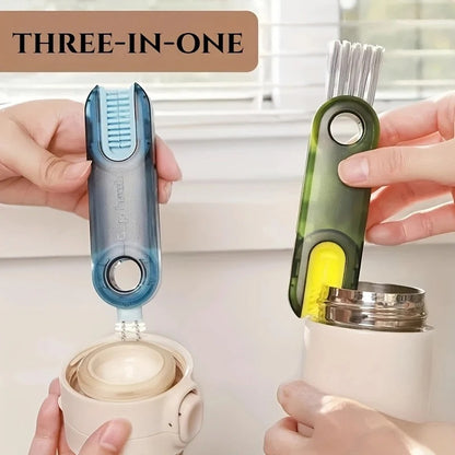 Multitrust 3 in 1 U Shaped Bottle Brush 5