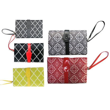 Foldable Changing Pad and Diaper Bag 5