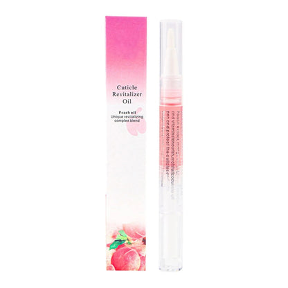 Nail Growth Oil For Strength and Moisture 5
