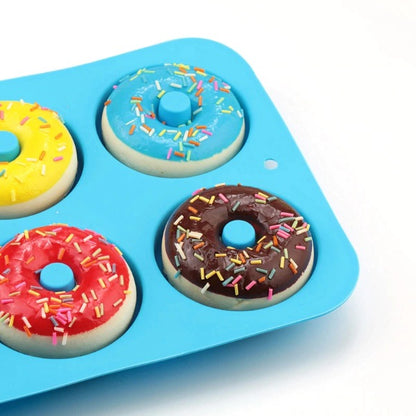 Silicone Donut Mold 5