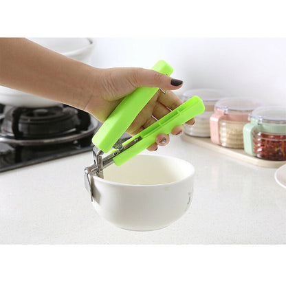 Stainless Steel Dish Holding Clamp 5
