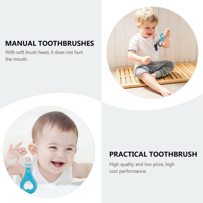 Kids U-Shaped Toothbrush 5