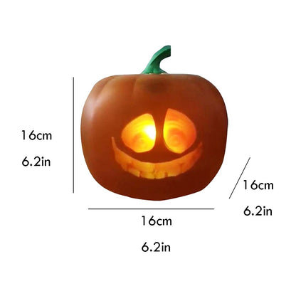 Halloween Talking Animated LED Pumpkin 5