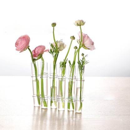Hinged Tubes Flower Vase 5