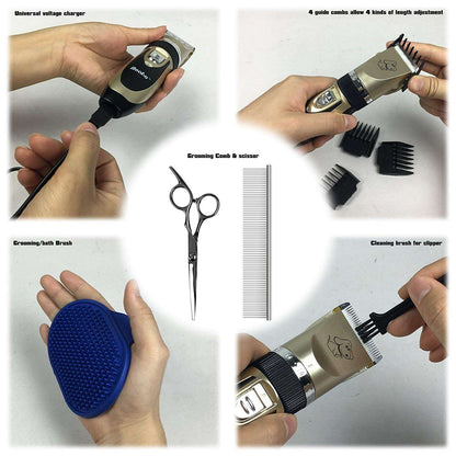 Pet Hair Trimmer 5