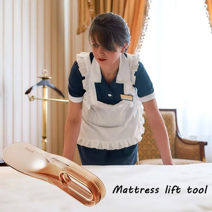 Mattress Lifter and Bed Sheet Tucker Tool 5