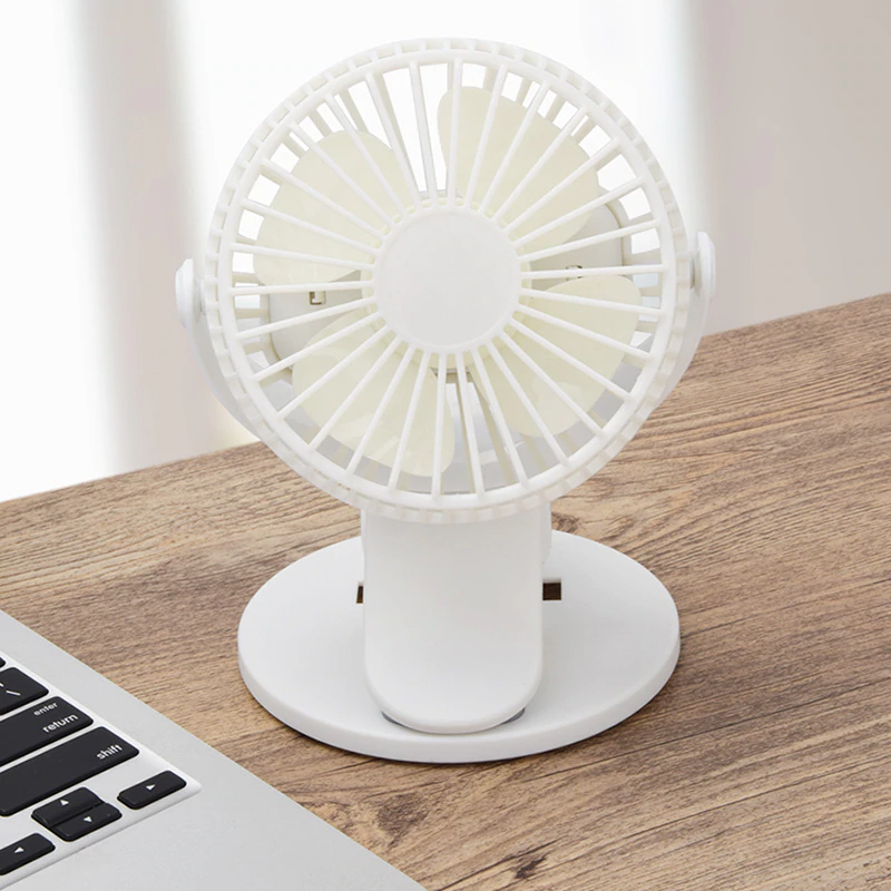 Handheld Mini Portable Fan 4