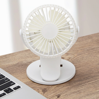 Handheld Mini Portable Fan 4