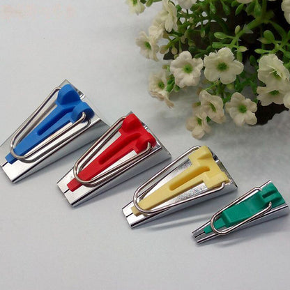 Sewing Bias Tape Makers (Set Of 4 Sizes) 5