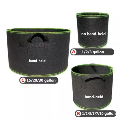 Planting Bags Pots-50cm 5