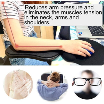 Desktop Wrist Support Pad 5