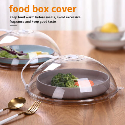 Microwave Plate Cover 5