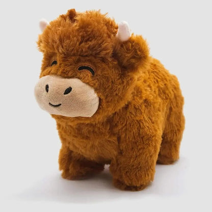 Highland Cow Plushie 5