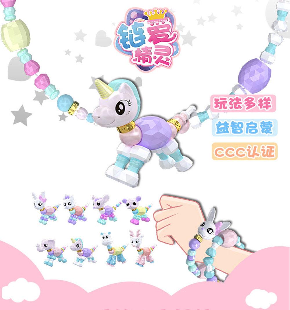Twist Bracelet Pets 5