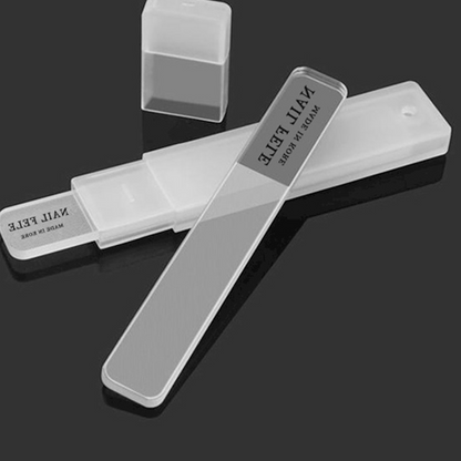 Nano Polished Glass Nail File 5